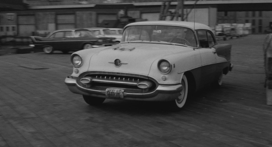 1955 Oldsmobile 88 Holiday Coupe