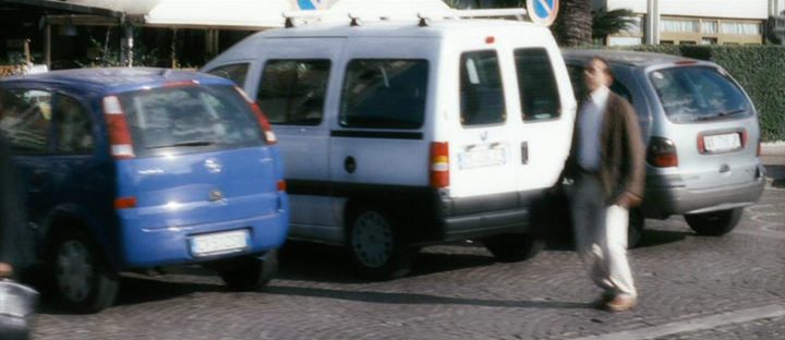 2005 Opel Meriva 1.7 DTI [A]