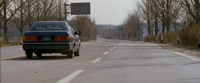 1987 Hyundai Stellar 88 [Y1]