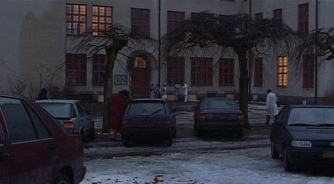 SAAB 9000 CC