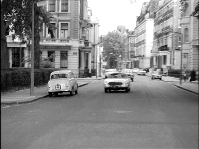 1958 Standard Eight Phase II