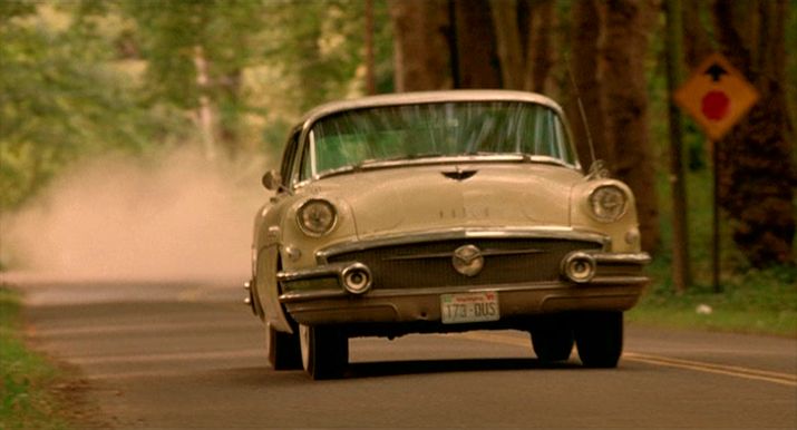 1956 Buick Roadmaster 2-door Riviera [76-R]