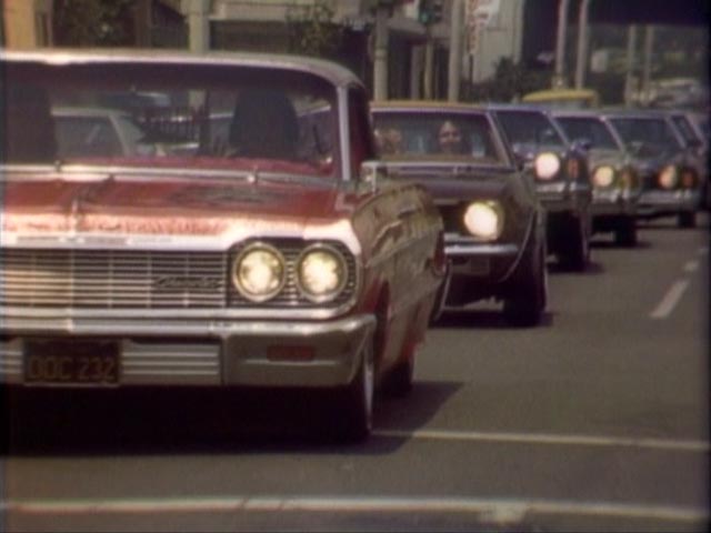 1964 Chevrolet Impala 'Gypsy Rose'