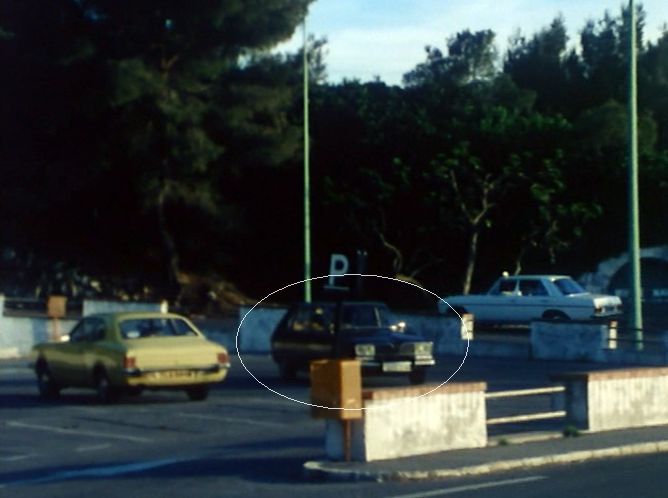 1974 Renault 16 TX [R1156]