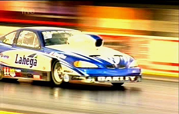 1999 Pontiac Grand Am Pro Stock by Jerry Bickel [GMX130]