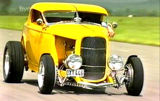 1932 Ford Hot Rod
