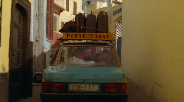 1984 Fiat Regata D [149]