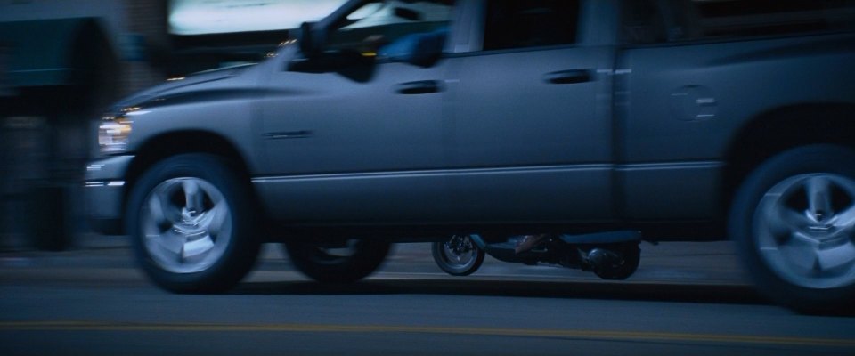 2008 Dodge Ram 1500 Quad Cab SLT