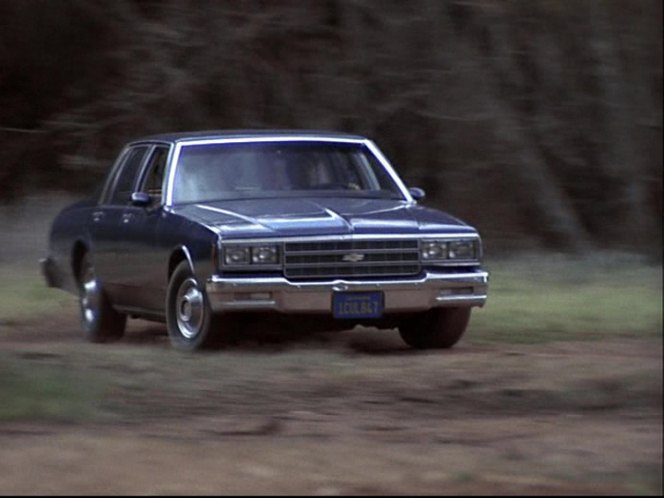 1981 Chevrolet Impala