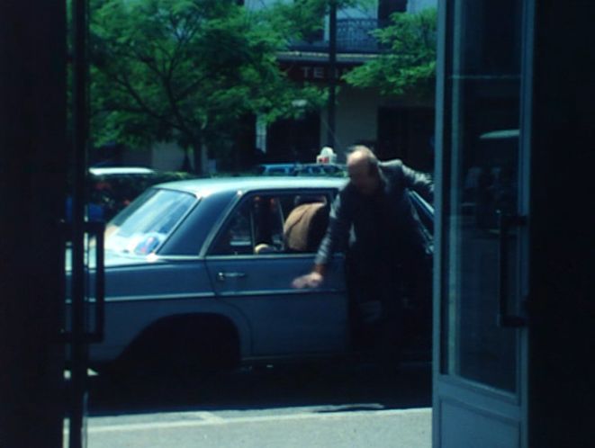1968 Mercedes-Benz 200 D [W115]