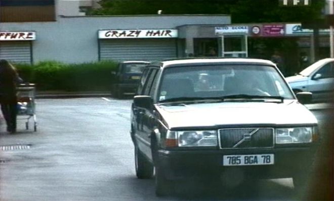 Volvo 940 [945]