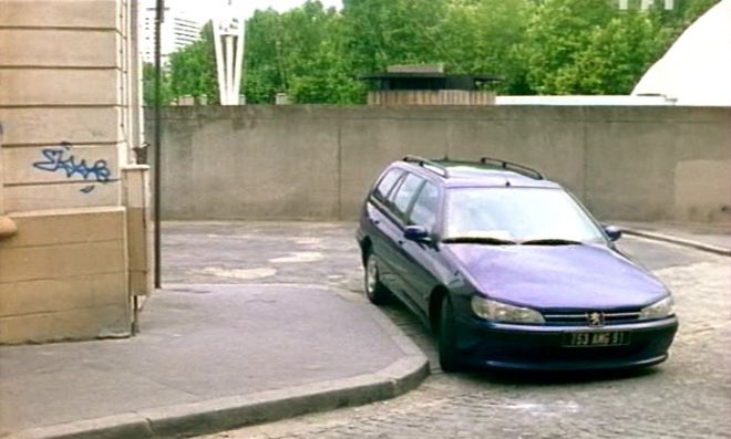 1997 Peugeot 406 Break [8E]