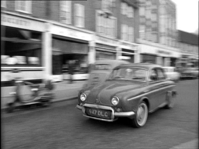 1961 Renault Dauphine [R1090]