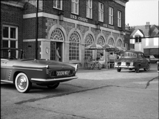 1959 Renault Floride Convertible [R1092]