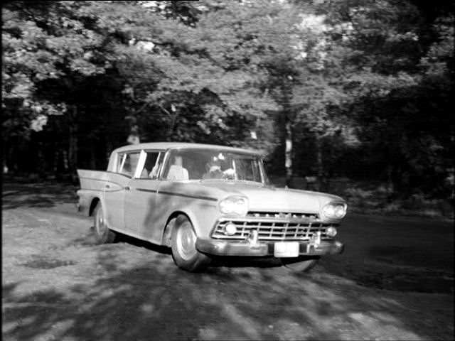1959 Rambler Super 6