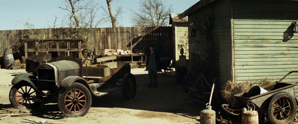 1926 Ford Model T Roadster