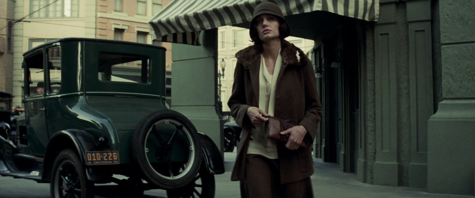 1926 Ford Model T Coupe