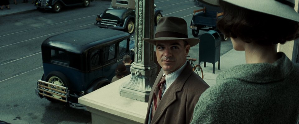 1931 Ford Model A De Luxe Fordor Sedan