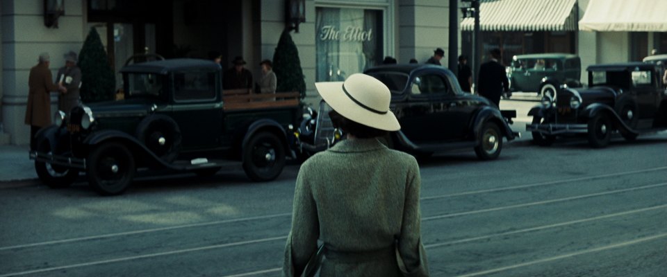 1931 Ford Model A Deluxe Pickup
