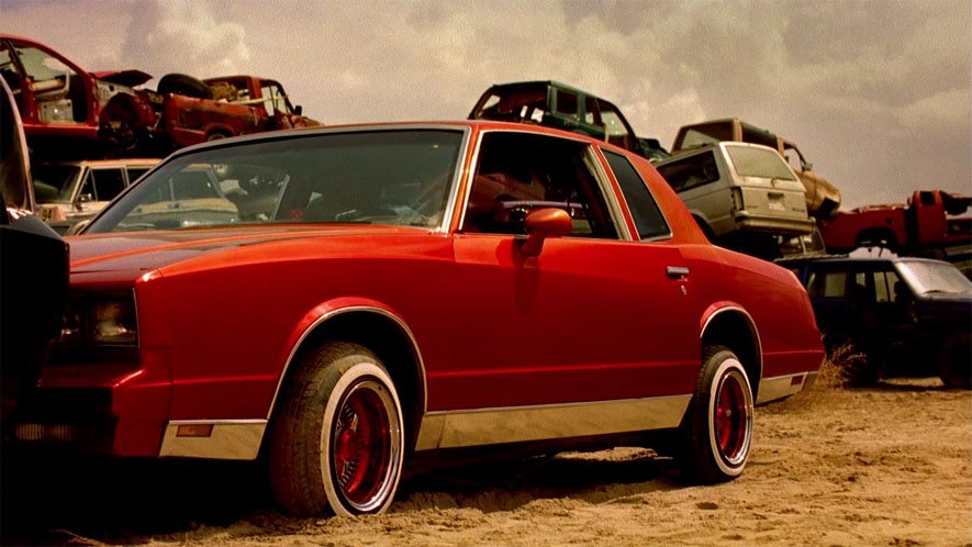 1982 Chevrolet Monte Carlo