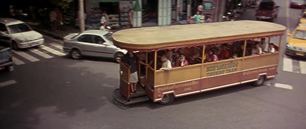 Custom Made Tourist Tramcar