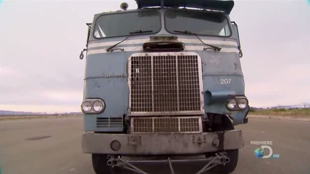 1971 White-Freightliner WFT
