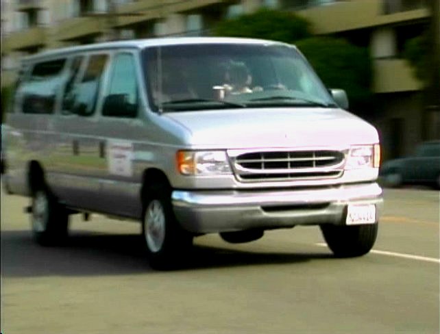 1999 Ford e350 xlt super duty #9