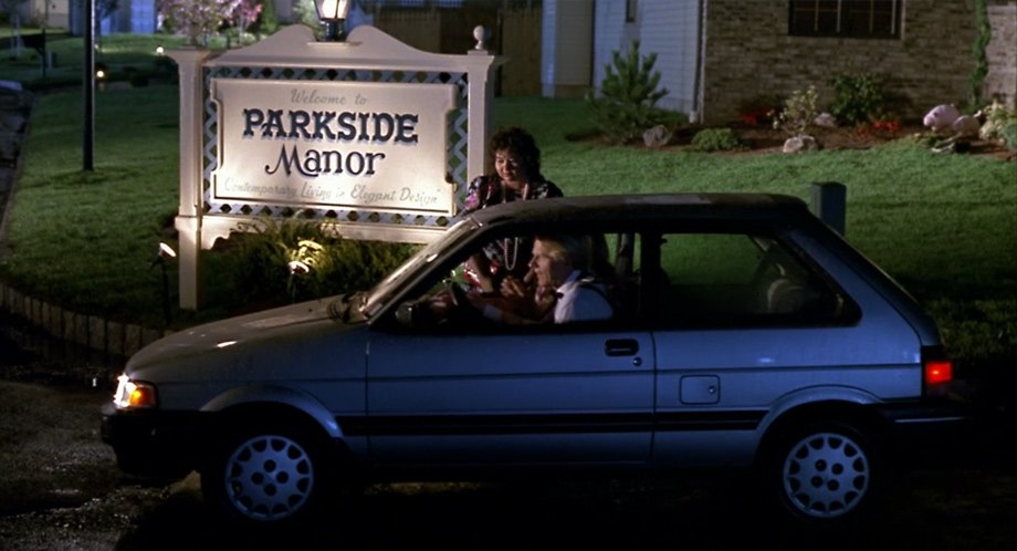 1989 Subaru Justy GL [J12]