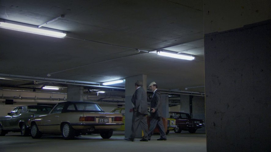 1971 Rover 3500 MkII [P6B]