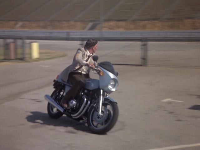 1977 Kawasaki Z1-R 1000