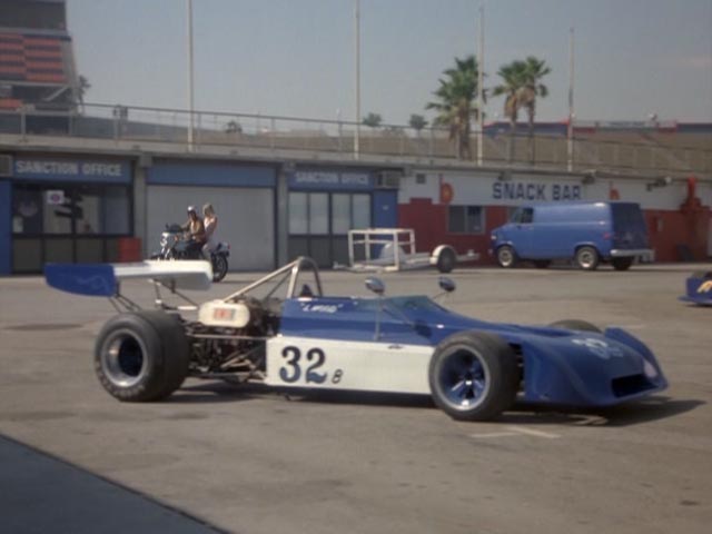 1974 Chevron B27