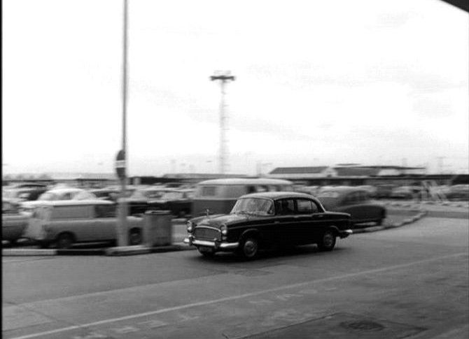 1961 Austin Mini Van