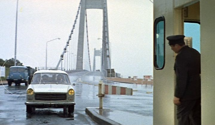 Renault 120CV 'Fainéant'