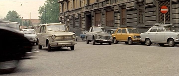 1966 Fiat 1100 R [103P]