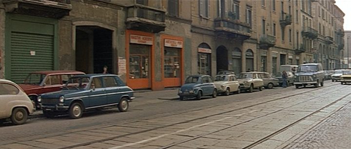 1972 Simca 1100 GL [928]