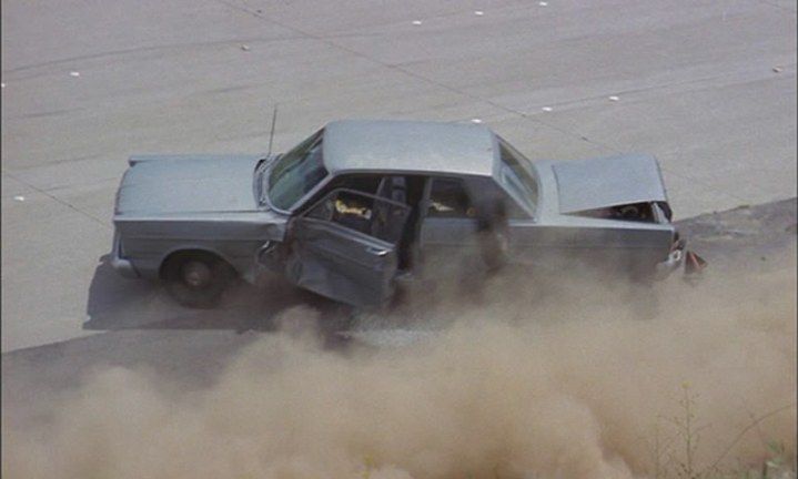 1965 Ford Custom Two-Door Sedan