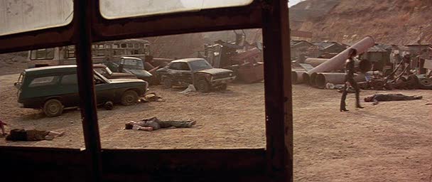 1974 Holden Sandman [HQ]