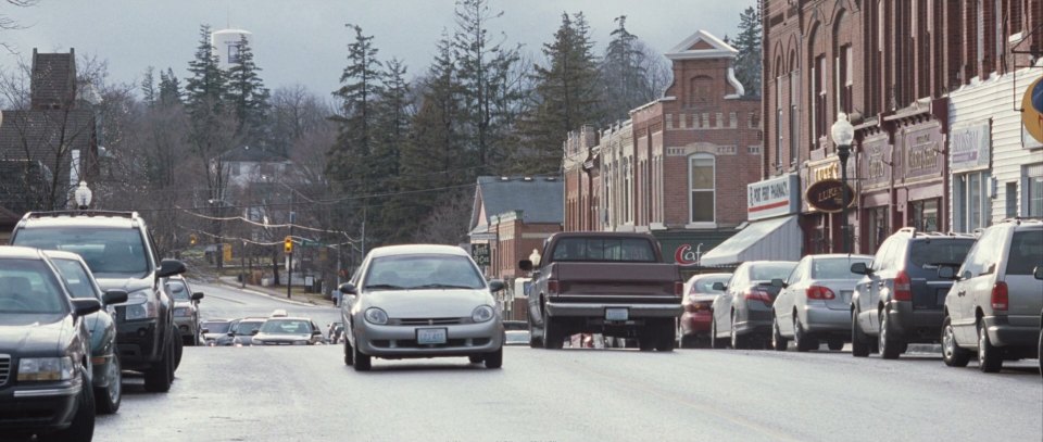 2000 Dodge Neon [PL]