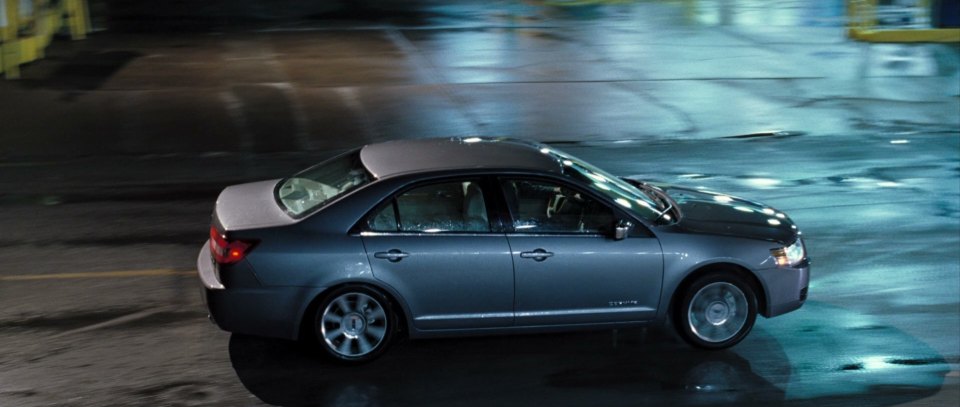 2006 Lincoln Zephyr [CD378]