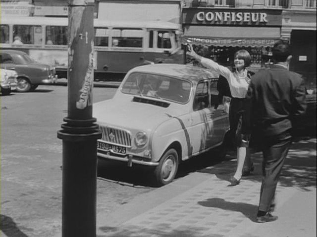 1962 Renault R4 L [R1120]