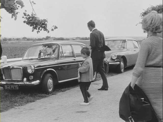 1963 MG 1100 MkI [ADO16]