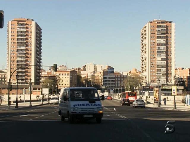 1989 Renault Trafic Série 1