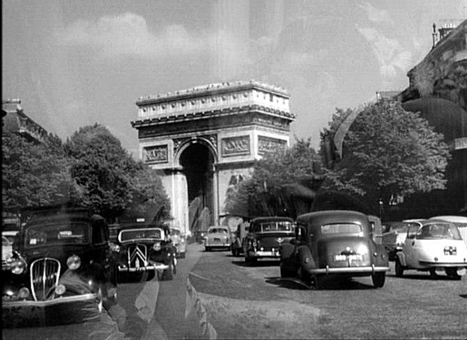 1946 Simca 8 Berline