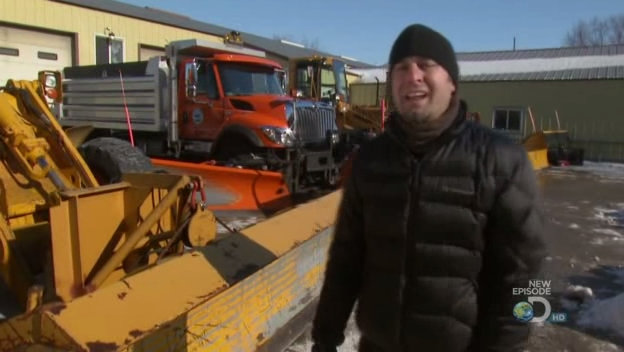 2008 International WorkStar