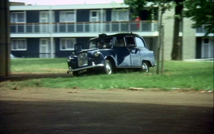 1958 Austin FX4