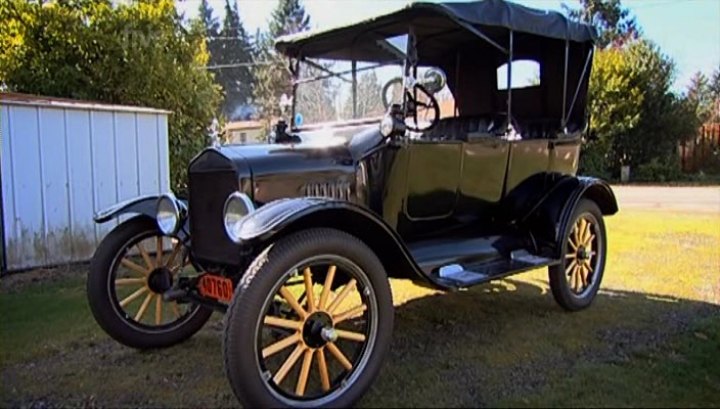 1923 Ford Model T