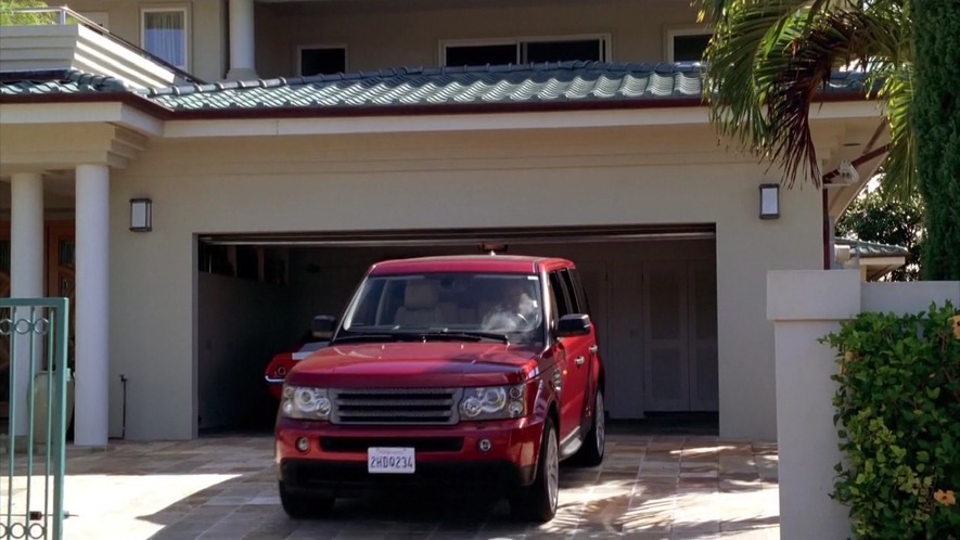 2006 Land-Rover Range Rover Sport HSE [L320]