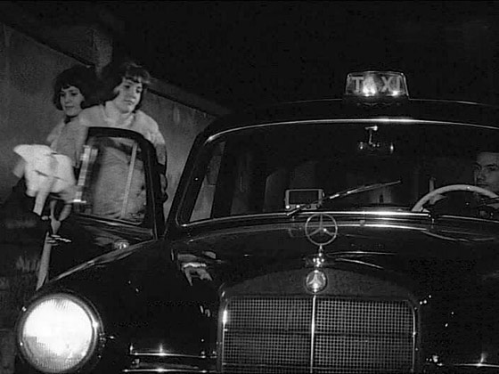 1958 Mercedes-Benz 190 D [W121.110]