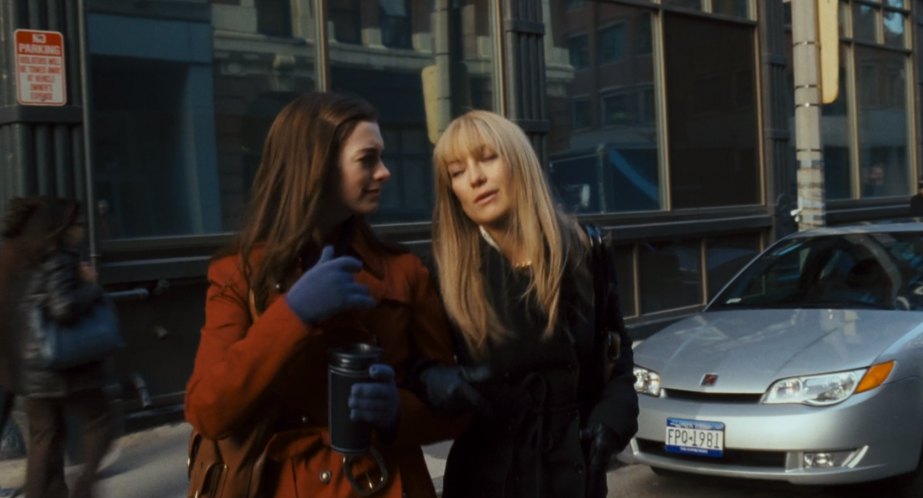 2003 Saturn ION 3 Quad Coupe