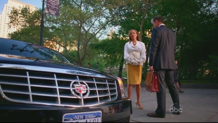 2006 Cadillac DTS